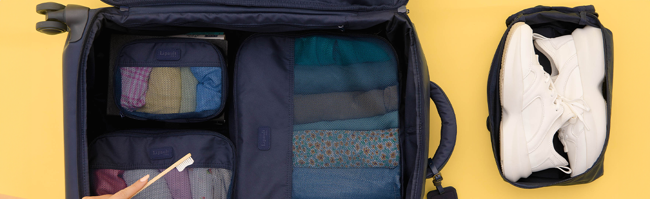 De kunst van het inpakken